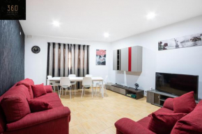 A Large house in central pieta with BBQ & Terrace by 360 Estates